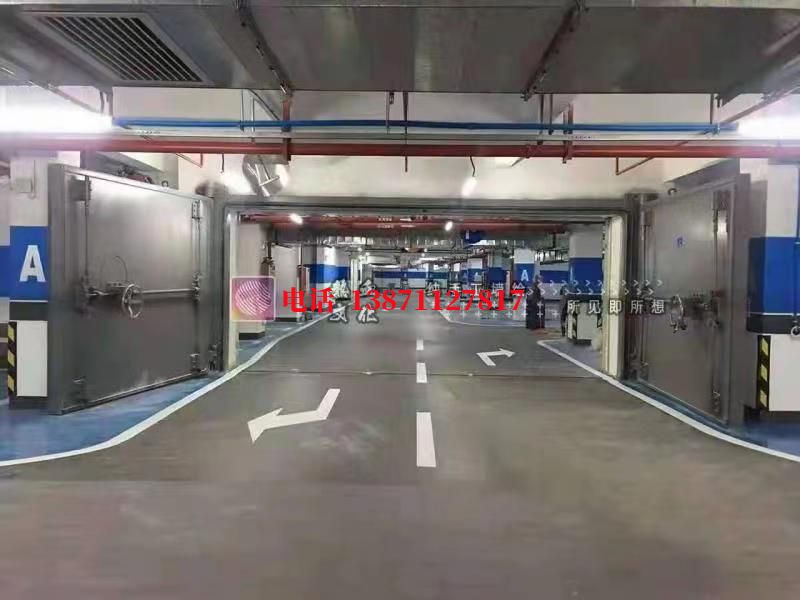 赣州密闭防护门