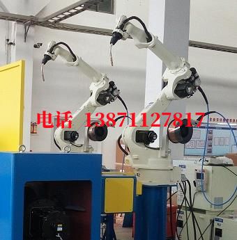 赣州弧焊机器人工作站